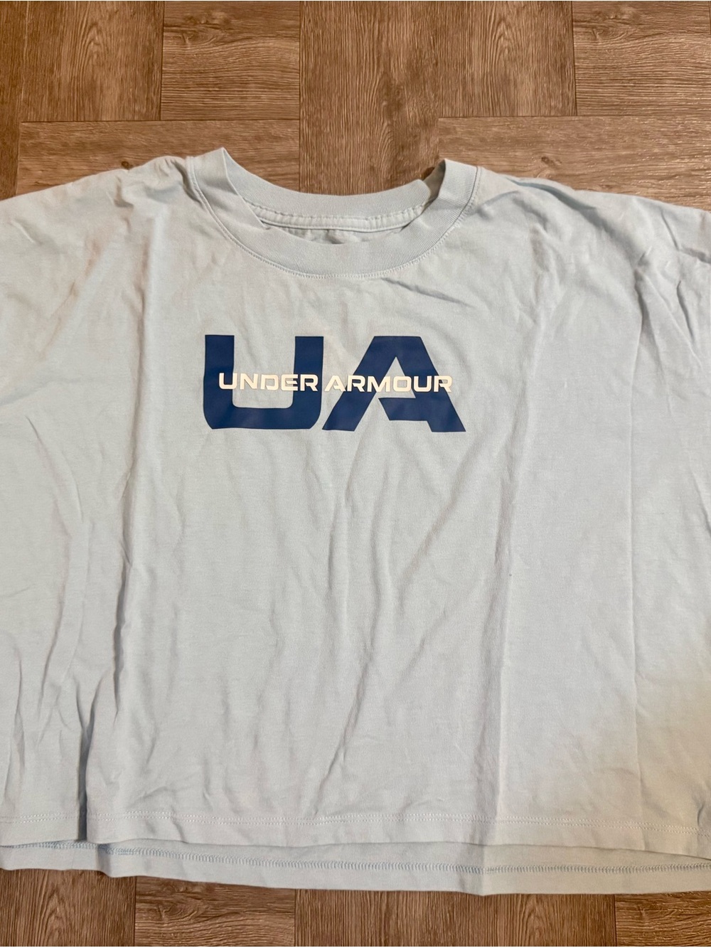 Women’s UA Logo Short-Sleeve Shirt